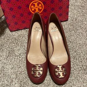 Tory Burch heels
